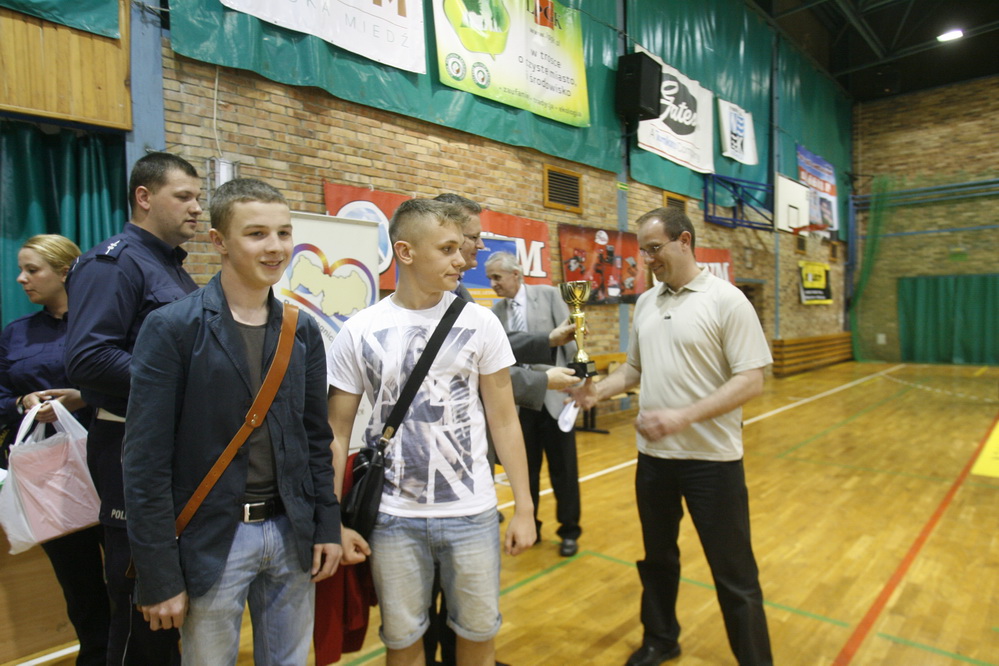 Popisywali się znajomością przepisów o ruchu drogowy	