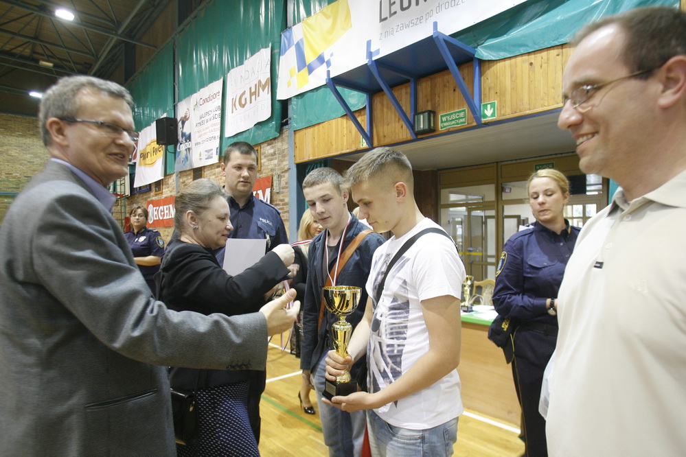 Popisywali się znajomością przepisów o ruchu drogowy	