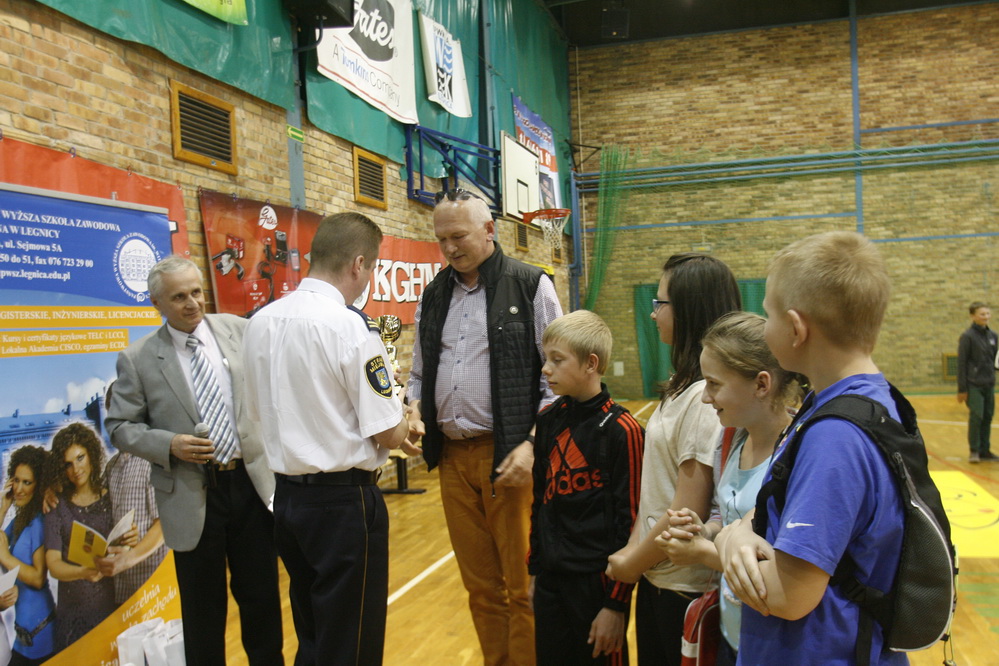 Popisywali się znajomością przepisów o ruchu drogowy	