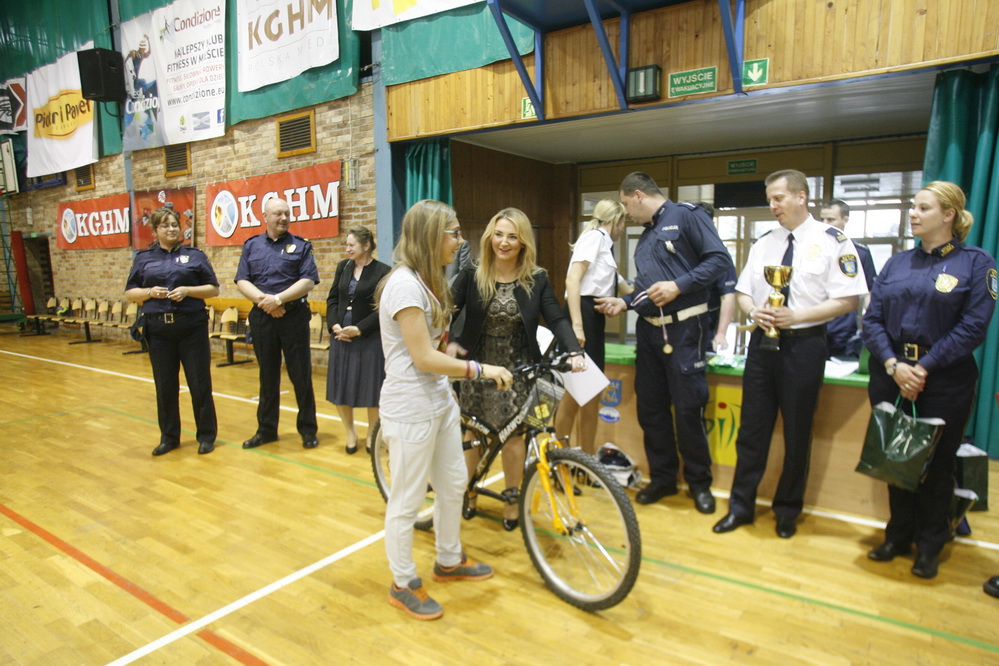 Popisywali się znajomością przepisów o ruchu drogowy	