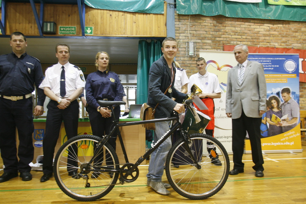 Popisywali się znajomością przepisów o ruchu drogowy	