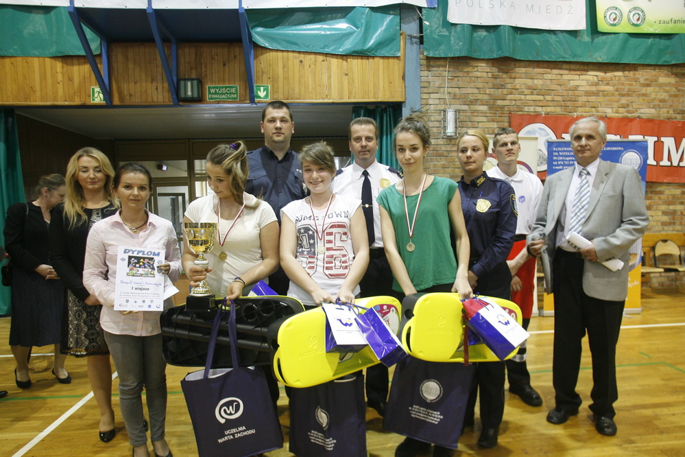 Popisywali się znajomością przepisów o ruchu drogowy	