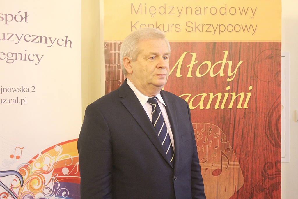 Międzynarodowy Konkurs Skrzypcowy 