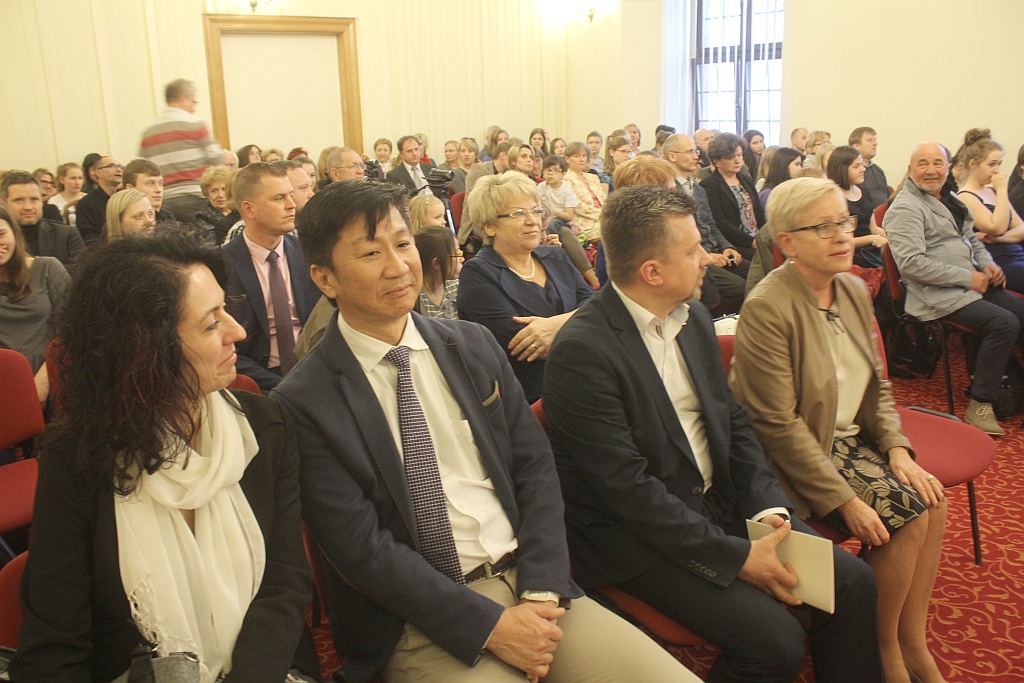 Międzynarodowy Konkurs Skrzypcowy 