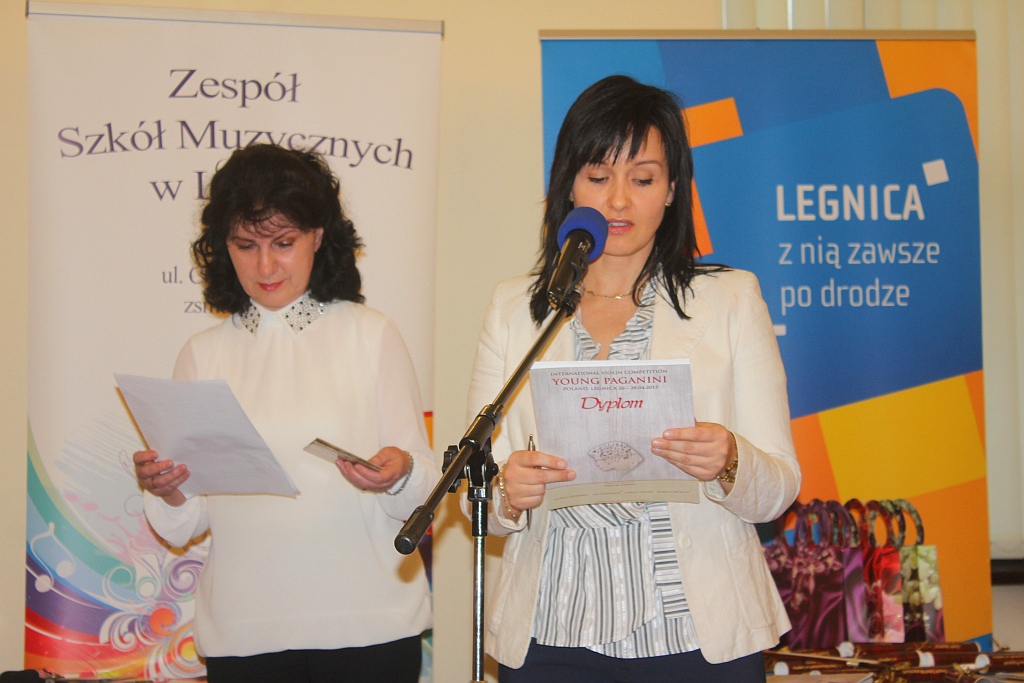 Międzynarodowy Konkurs Skrzypcowy 
