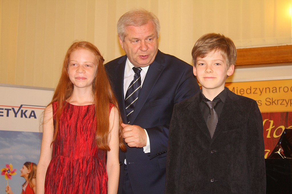 Międzynarodowy Konkurs Skrzypcowy 