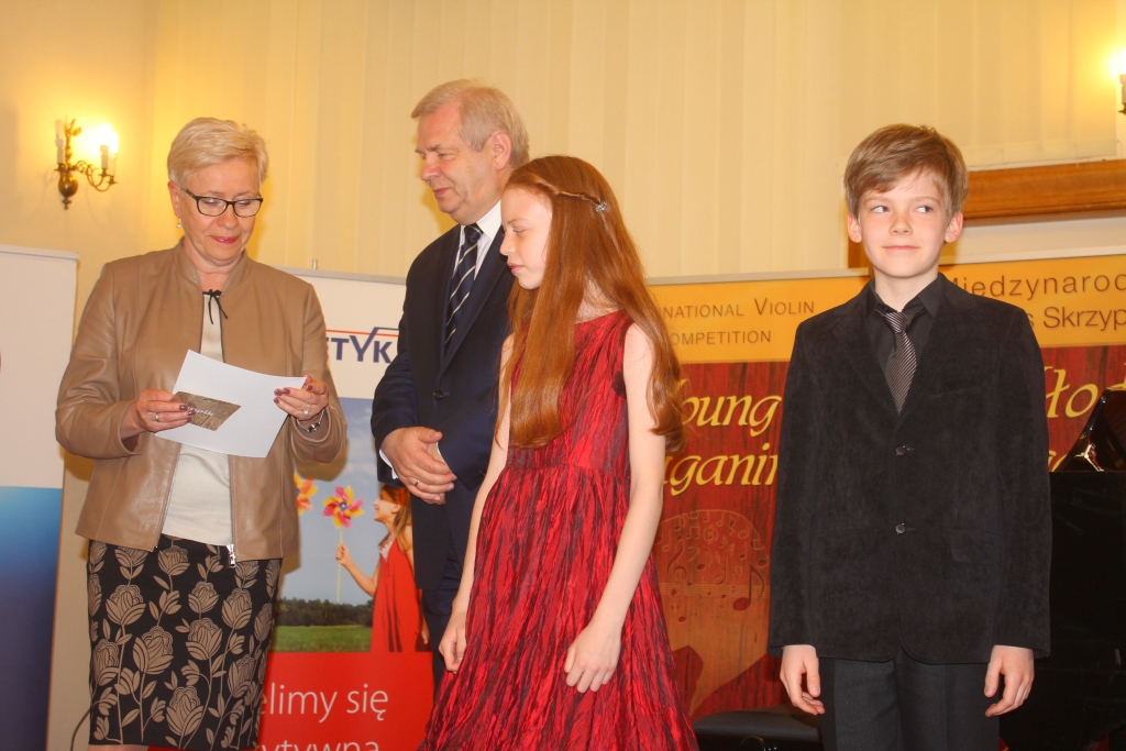 Międzynarodowy Konkurs Skrzypcowy 