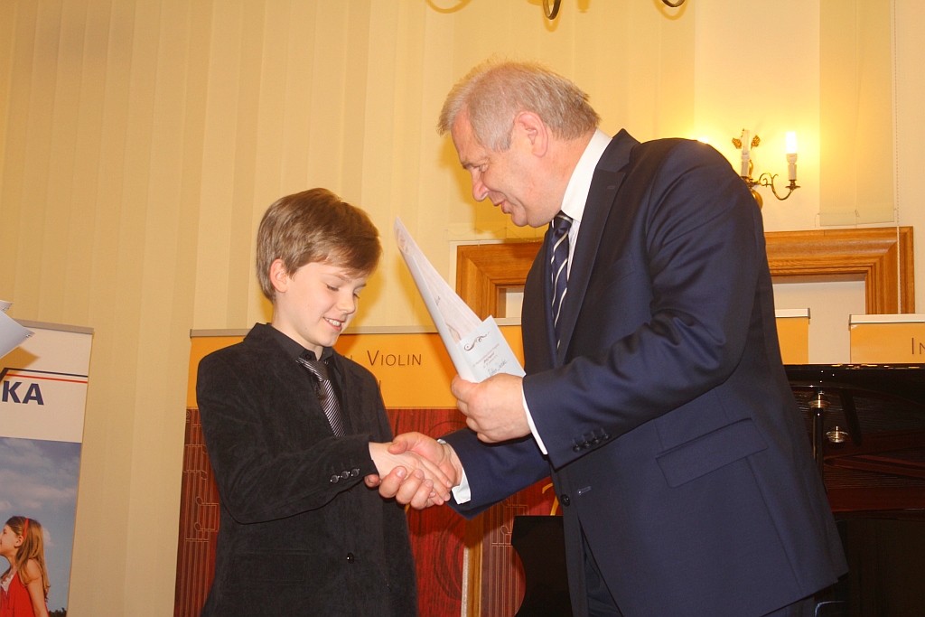 Międzynarodowy Konkurs Skrzypcowy 