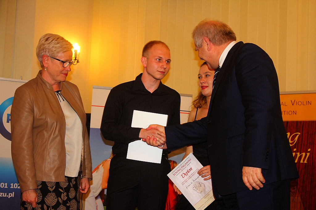 Międzynarodowy Konkurs Skrzypcowy 