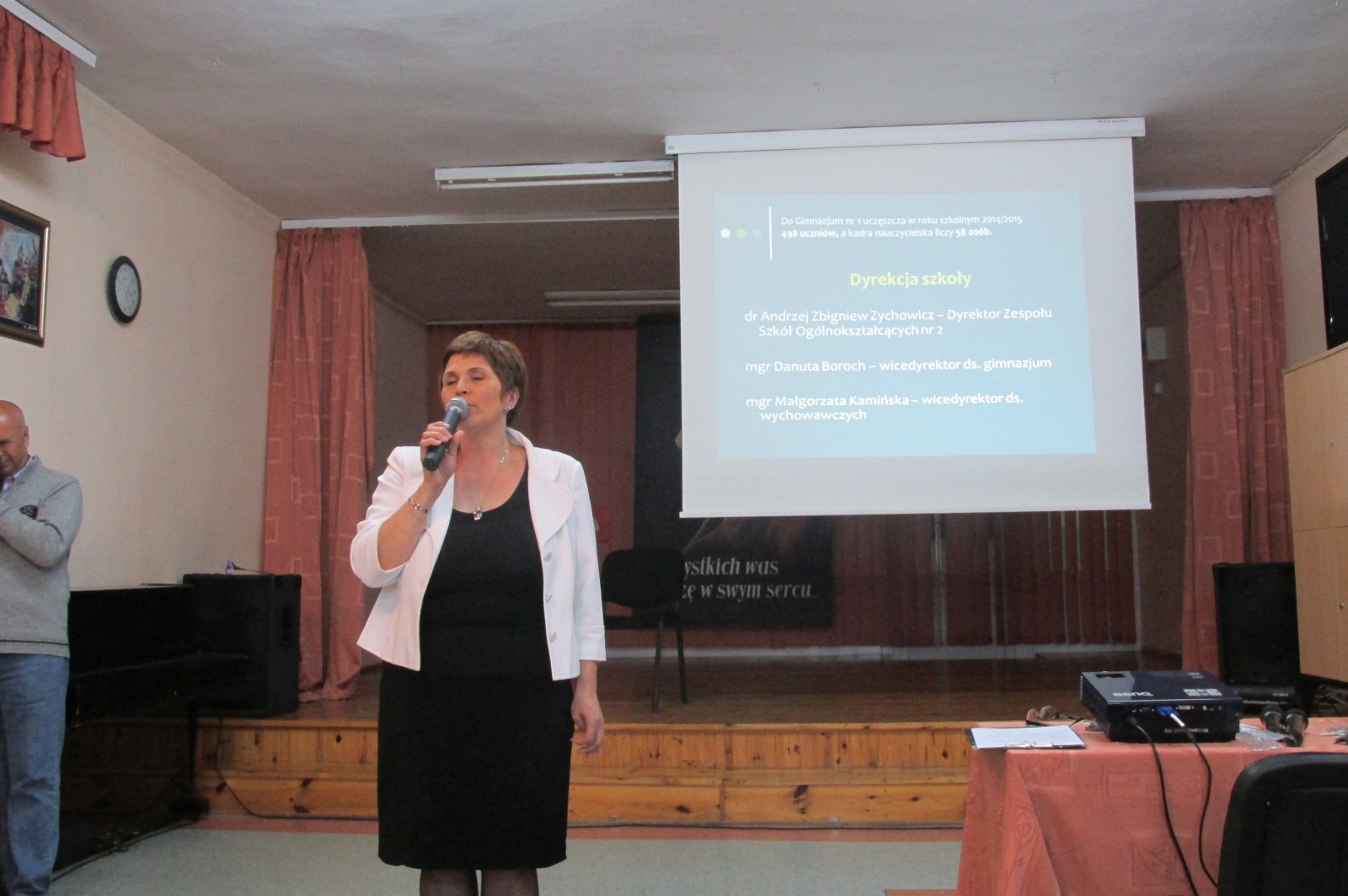 Dzień Otwarty w Gimnazjum nr 1