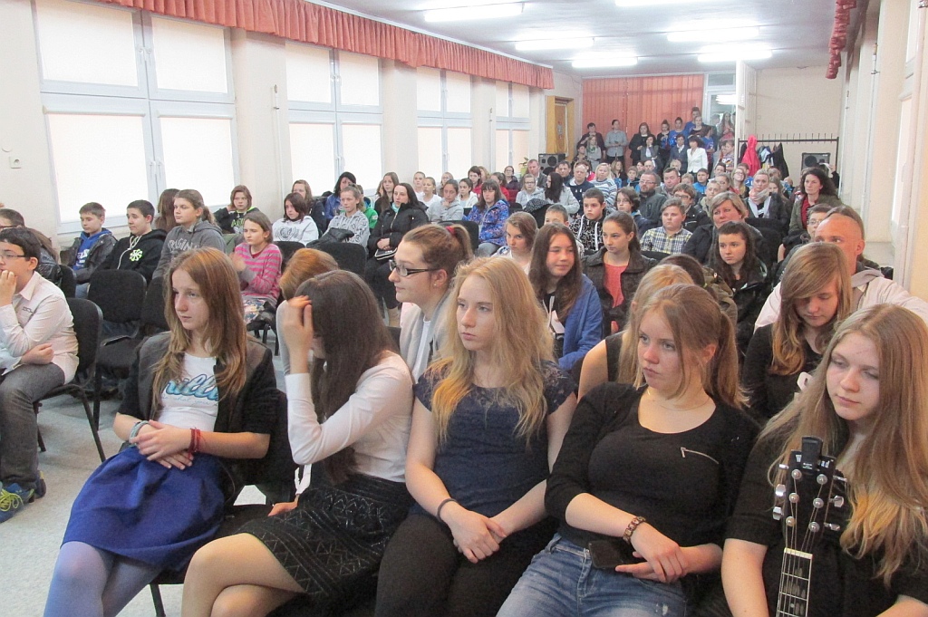 Dzień Otwarty w Gimnazjum nr 1