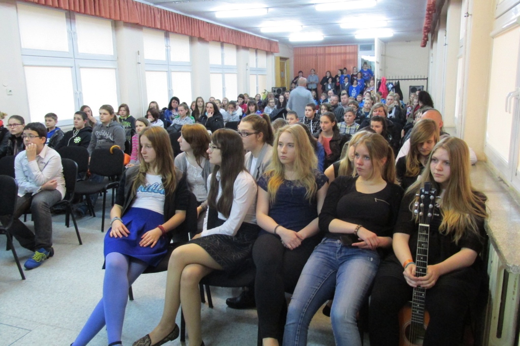 Dzień Otwarty w Gimnazjum nr 1