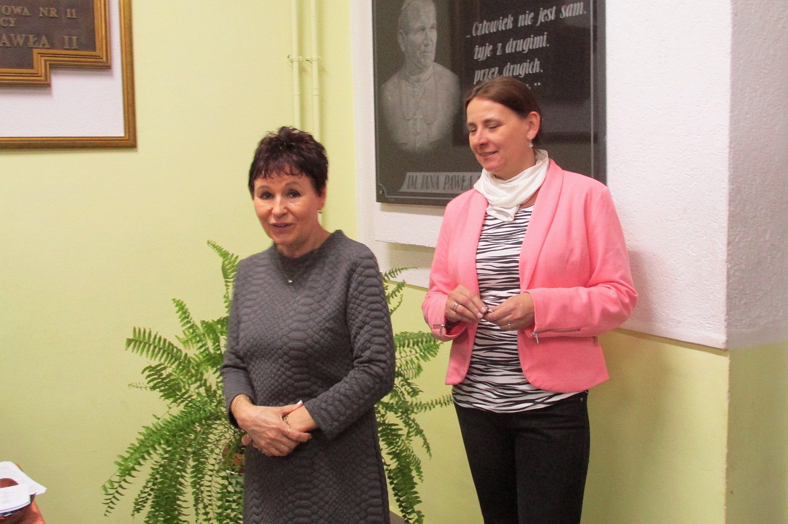 Dzień Otwarty w Gimnazjum nr 1