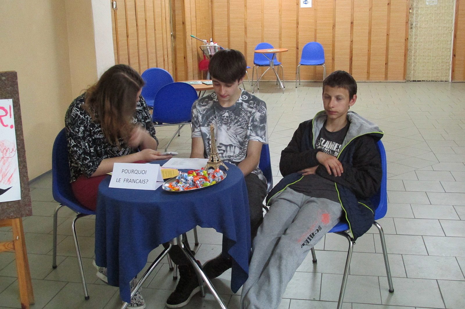 Dzień Otwarty w Gimnazjum nr 1