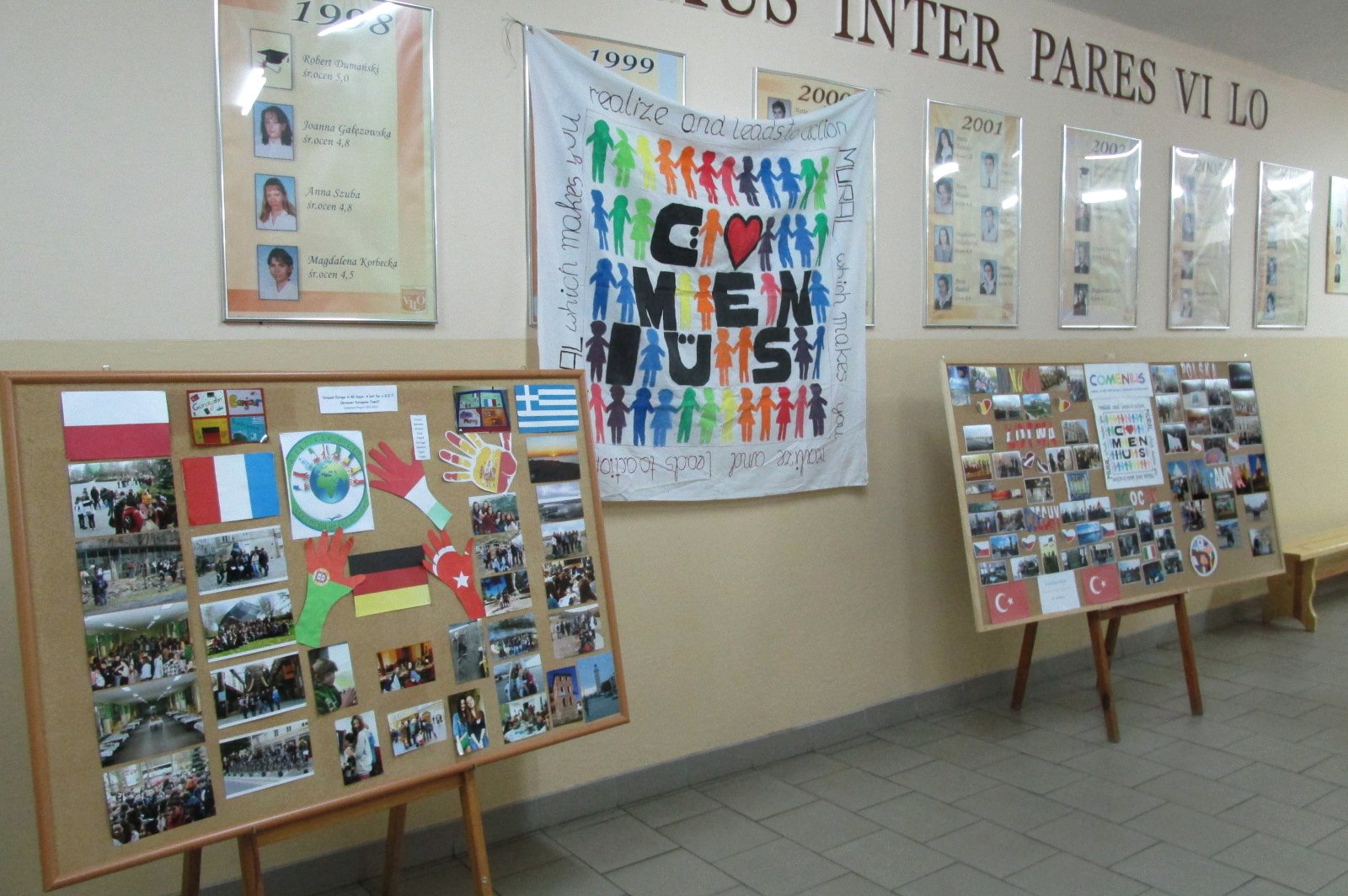 Dzień Otwarty w Gimnazjum nr 1