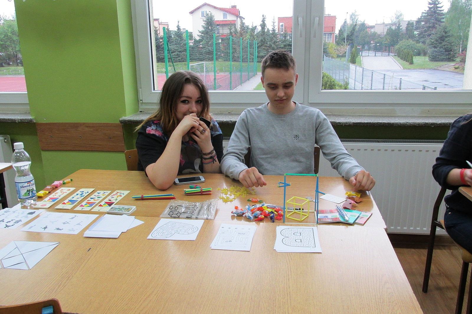 Dzień Otwarty w Gimnazjum nr 1