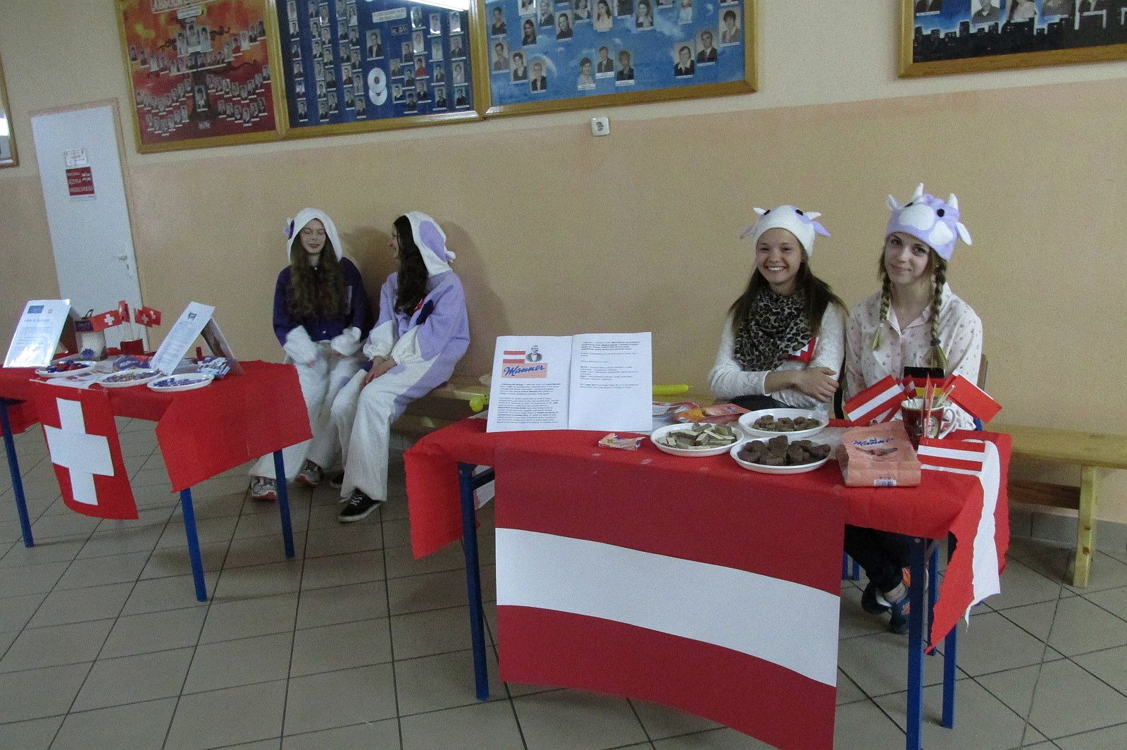 Dzień Otwarty w Gimnazjum nr 1