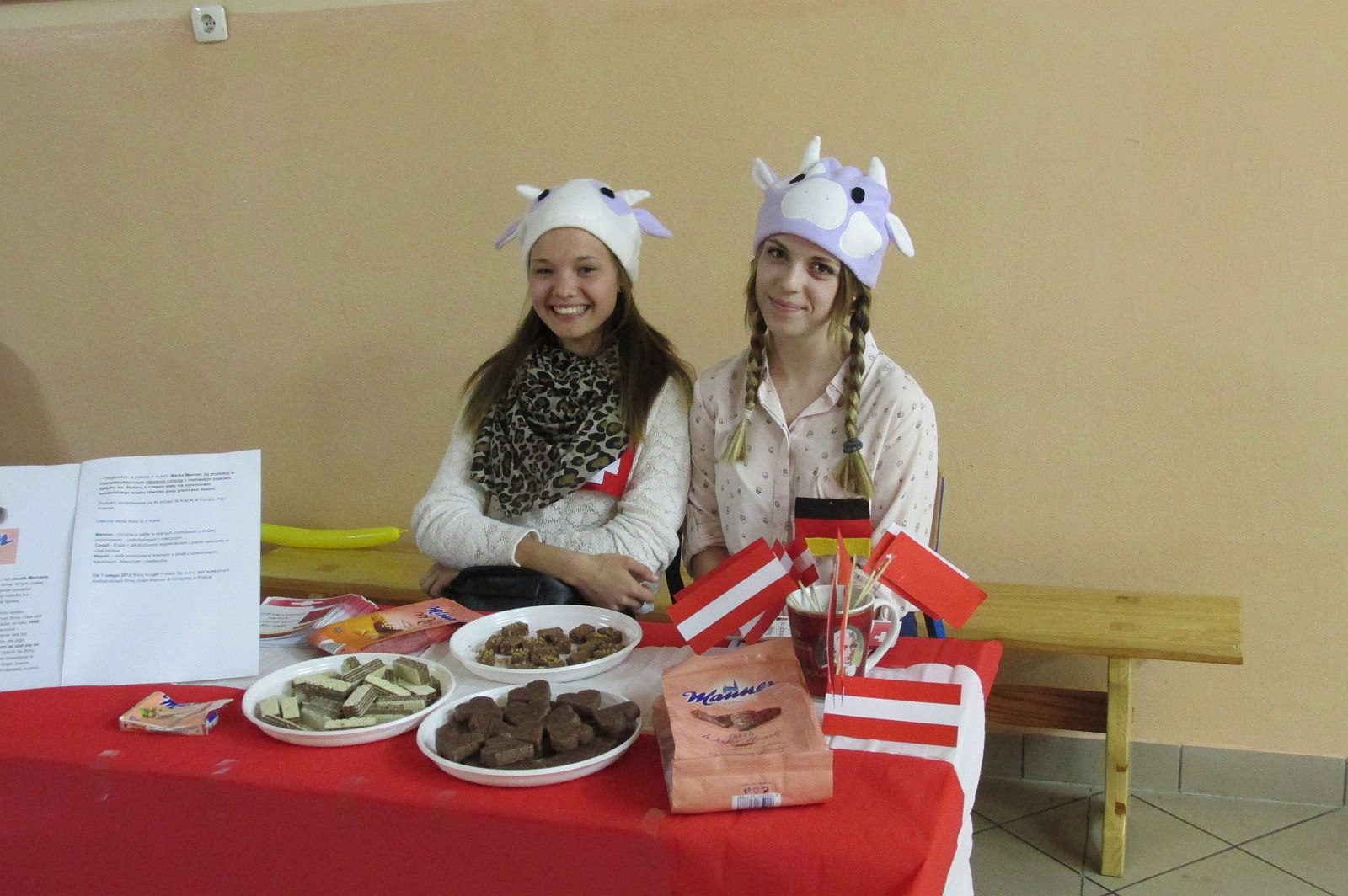 Dzień Otwarty w Gimnazjum nr 1