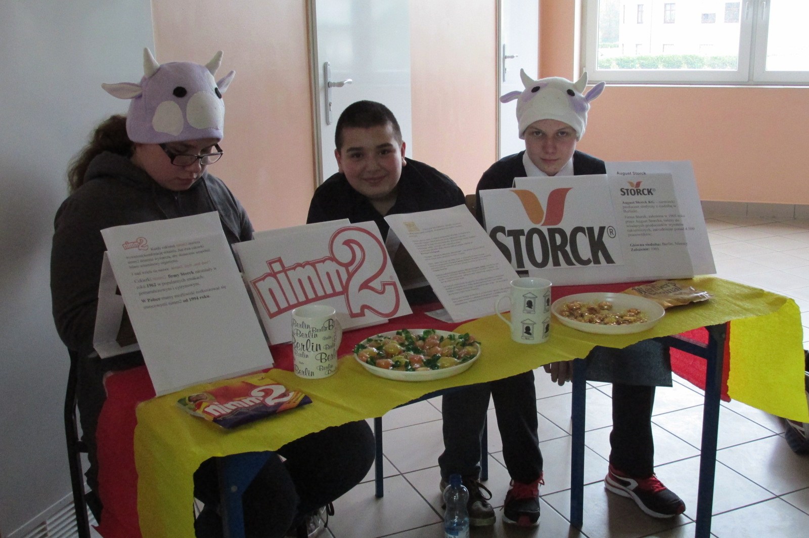 Dzień Otwarty w Gimnazjum nr 1