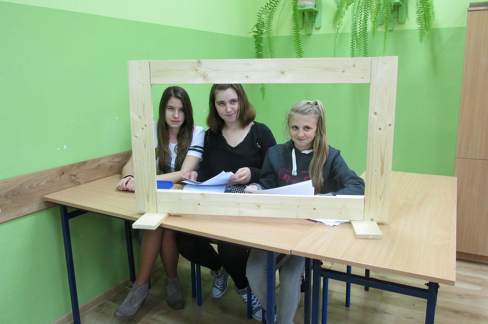 Dzień Otwarty w Gimnazjum nr 1