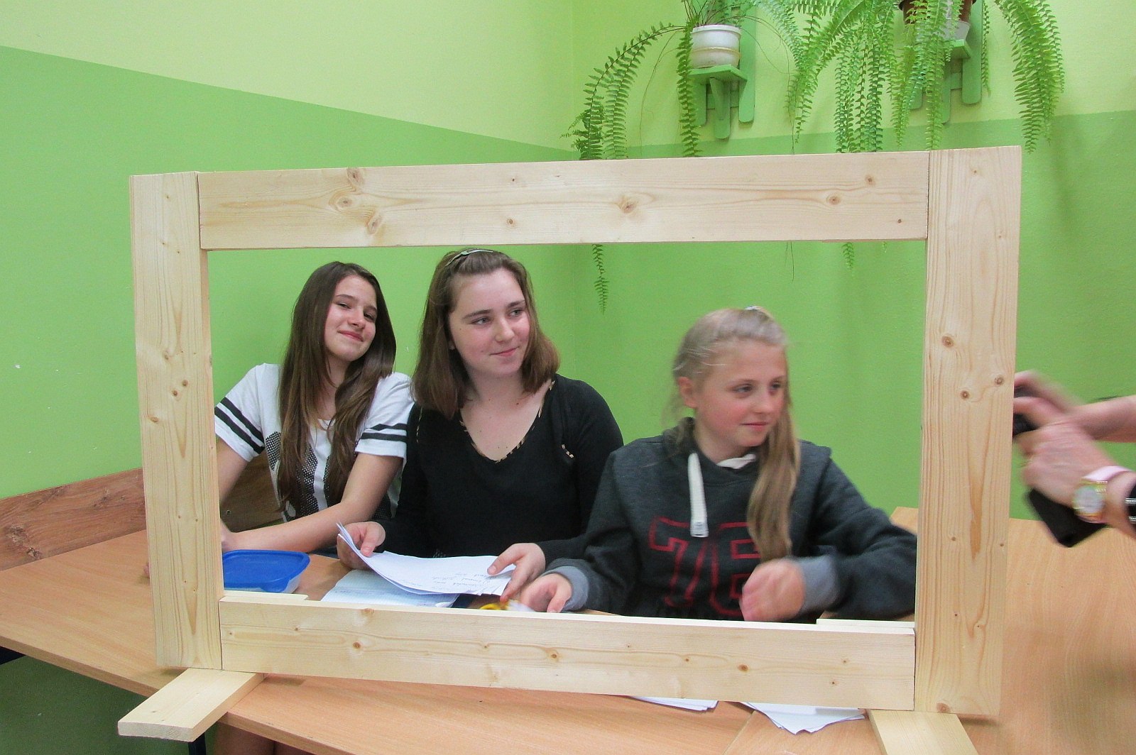 Dzień Otwarty w Gimnazjum nr 1