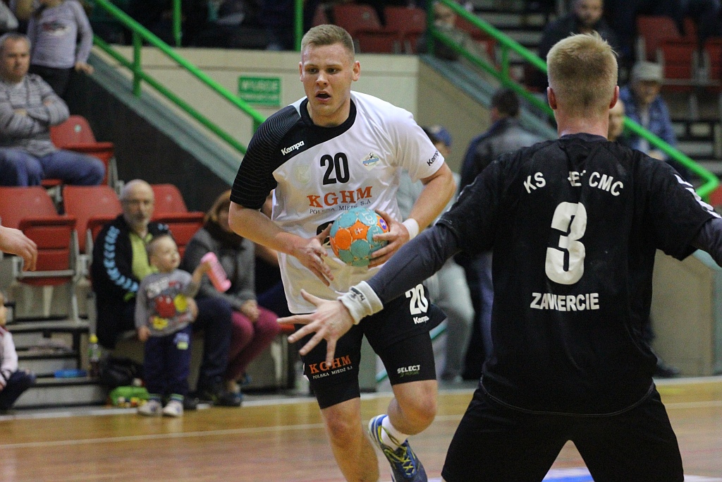 Blamaż! Siódemka przegrała z Viretem