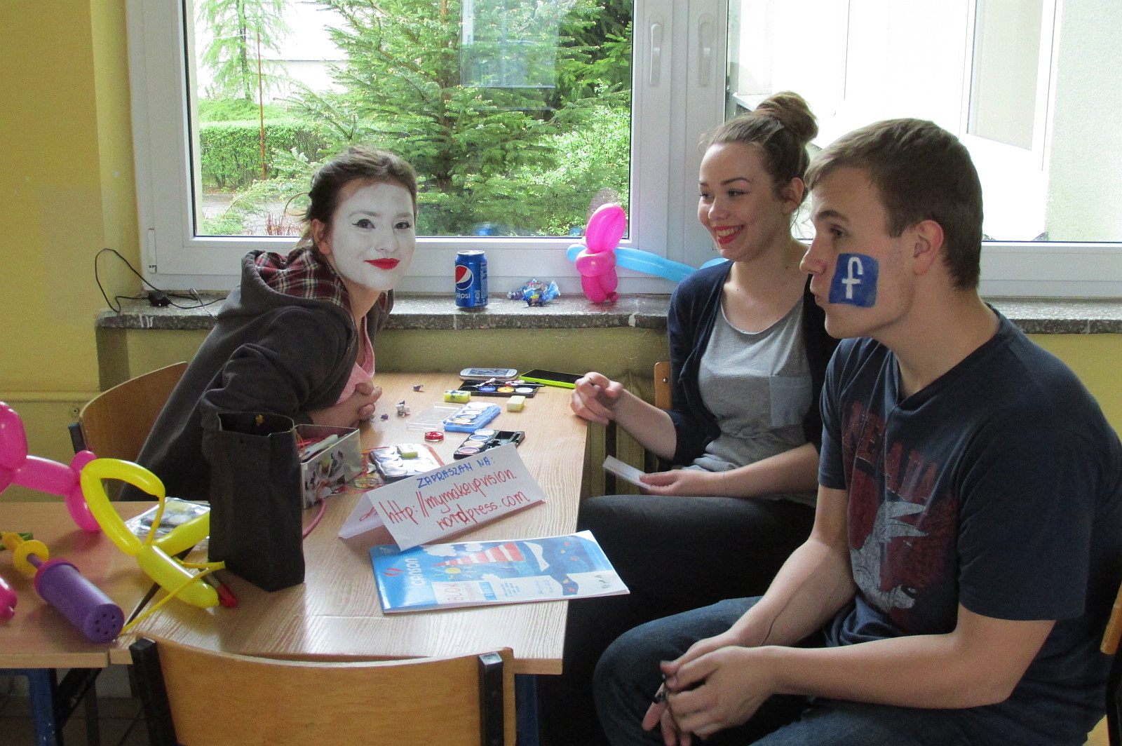 Dzień Otwarty w Gimnazjum nr 1