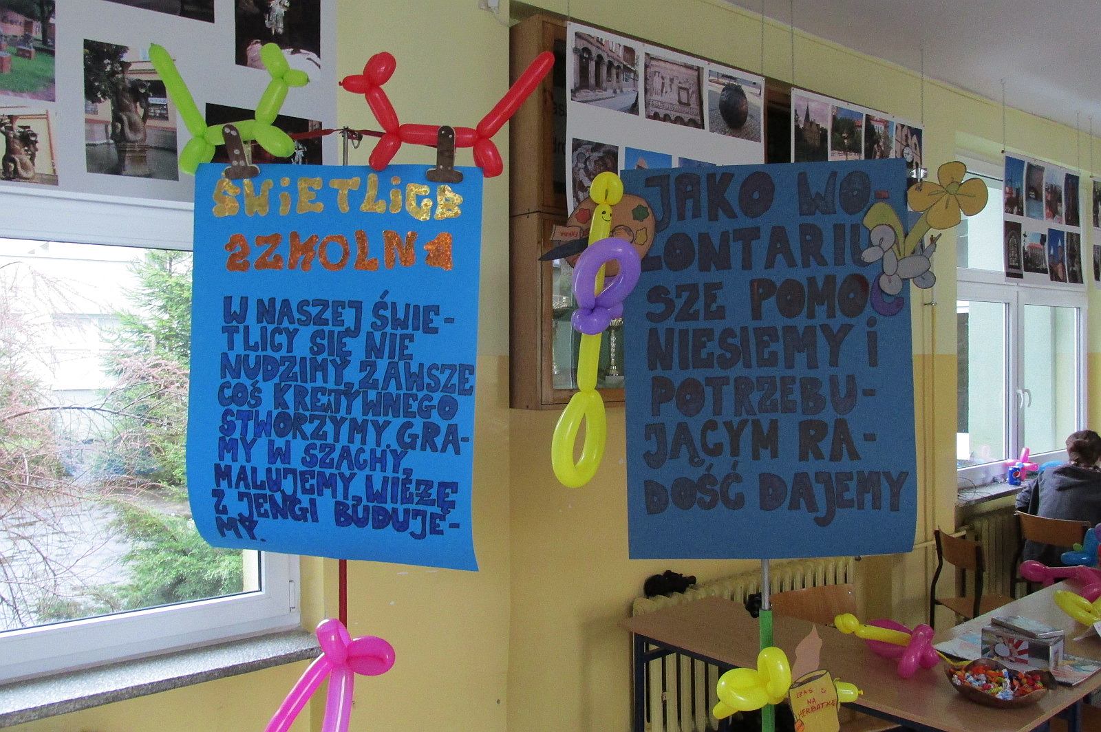 Dzień Otwarty w Gimnazjum nr 1