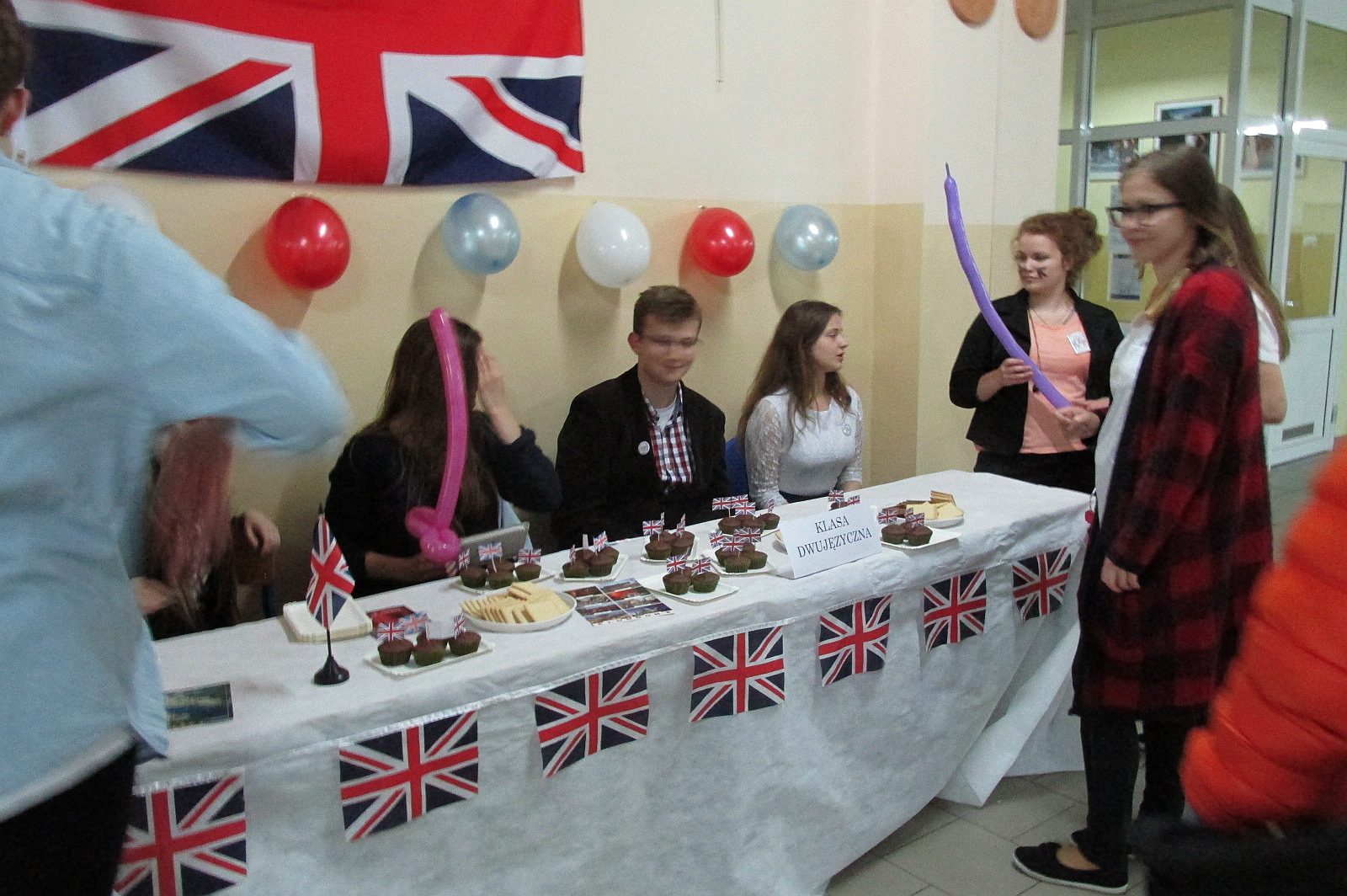 Dzień Otwarty w Gimnazjum nr 1