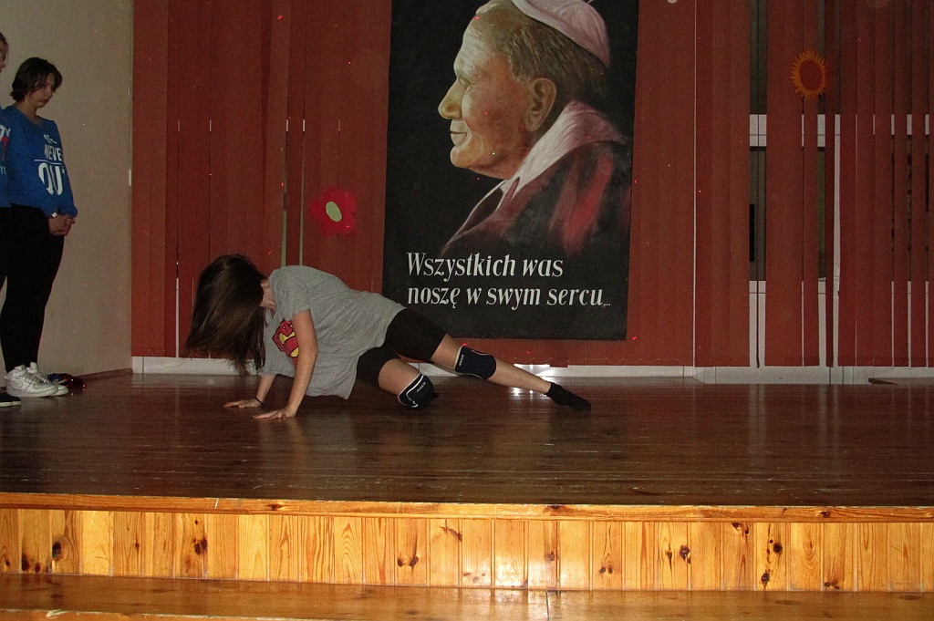 Dzień Otwarty w Gimnazjum nr 1