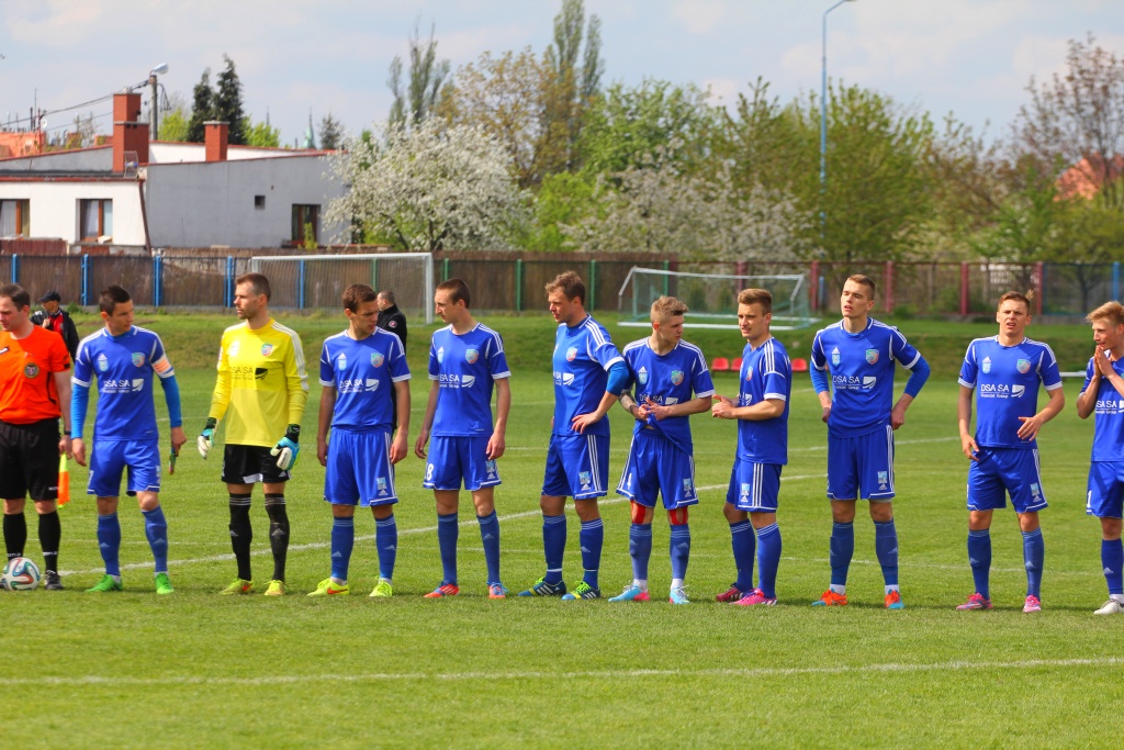4. liga: Miedź II - BKS Bobrzanie 4:0