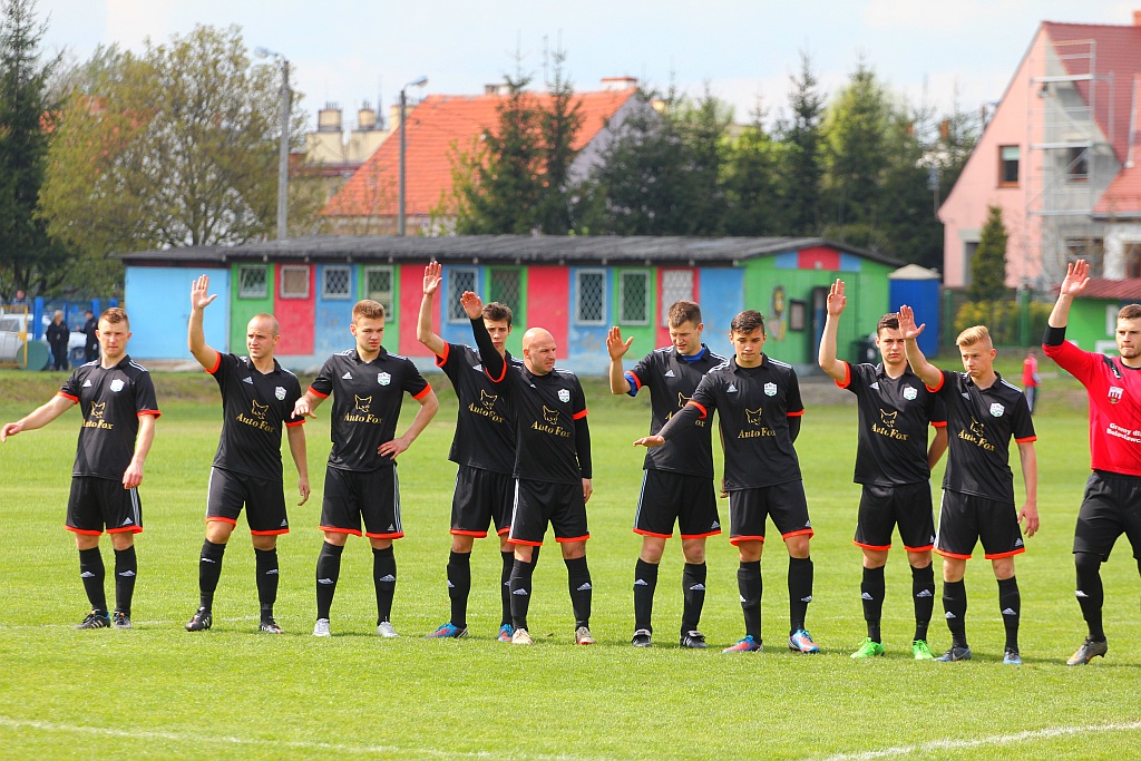 4. liga: Miedź II - BKS Bobrzanie 4:0