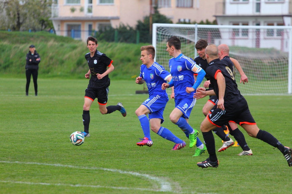4. liga: Miedź II - BKS Bobrzanie 4:0