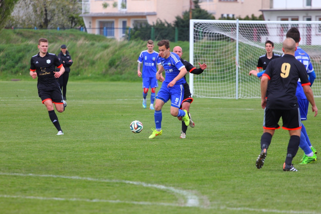 4. liga: Miedź II - BKS Bobrzanie 4:0