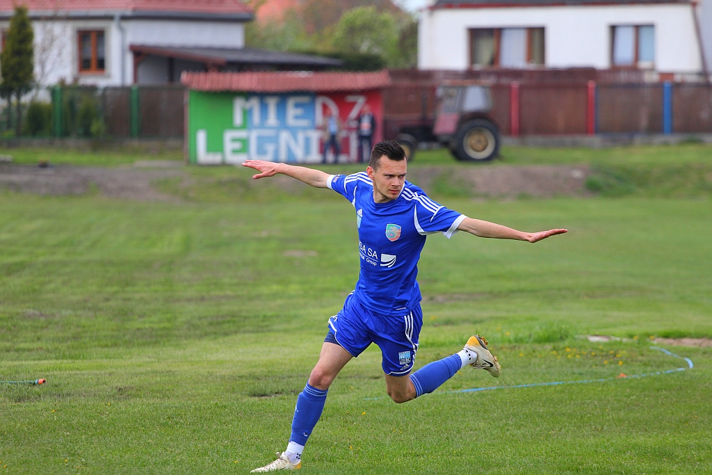 4. liga: Miedź II - BKS Bobrzanie 4:0