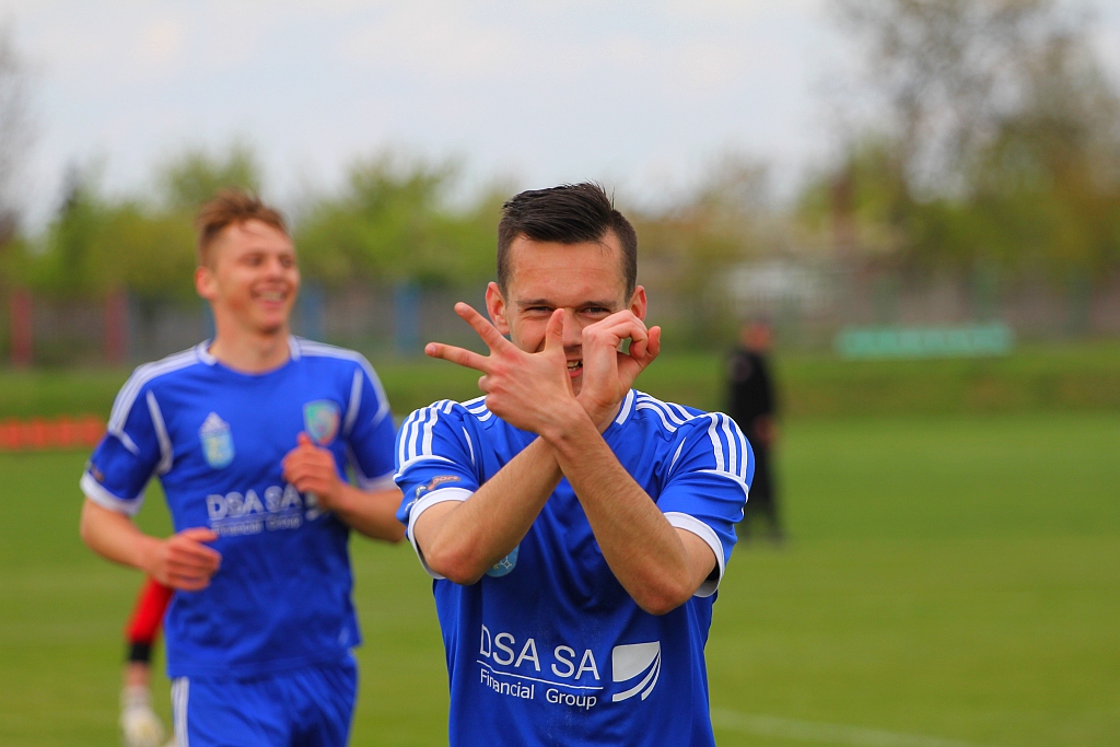 4. liga: Miedź II - BKS Bobrzanie 4:0