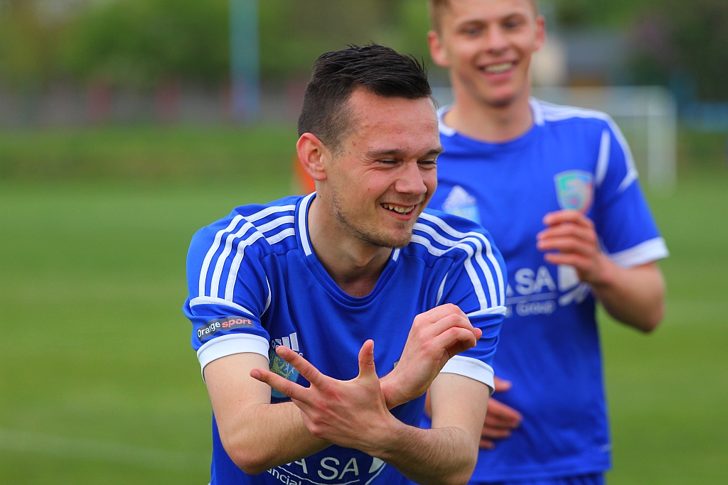 4. liga: Miedź II - BKS Bobrzanie 4:0