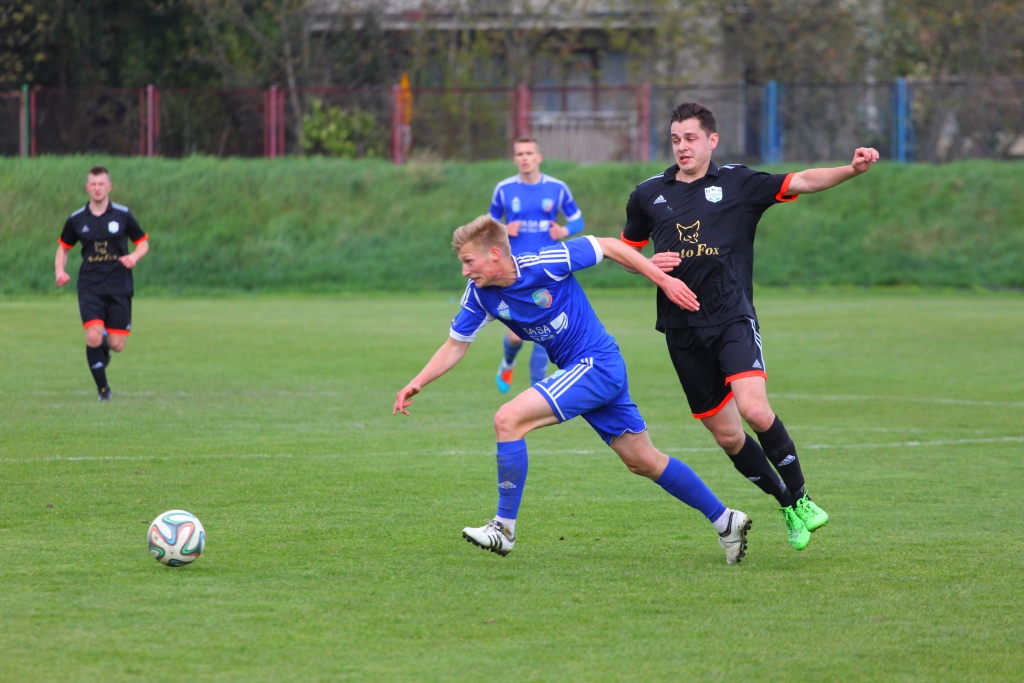 4. liga: Miedź II - BKS Bobrzanie 4:0