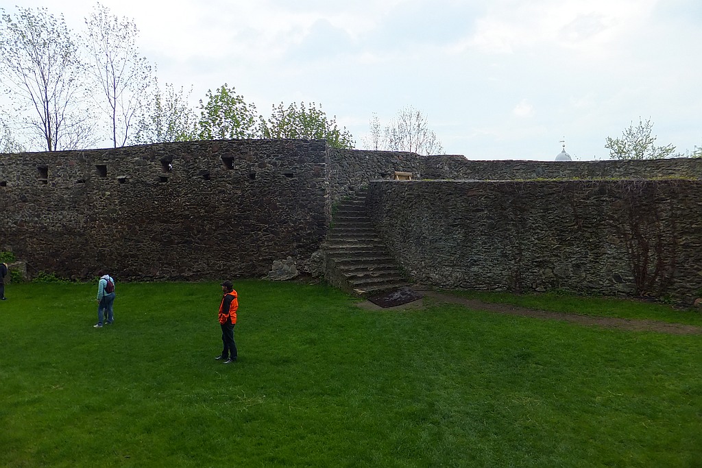 Zamkowa Majówka w Bolkowie