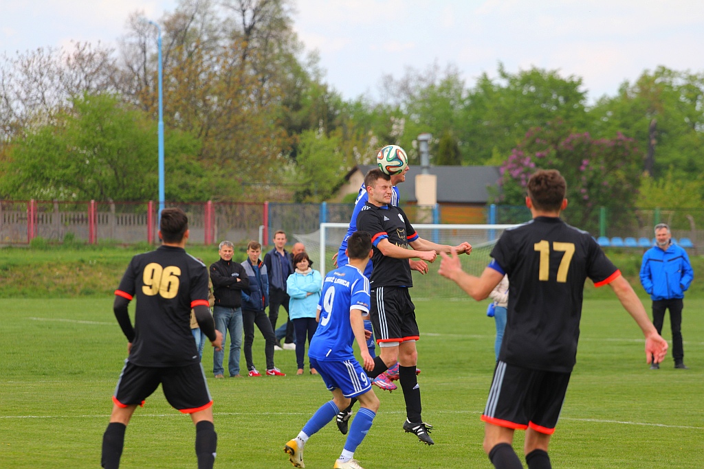 4. liga: Miedź II - BKS Bobrzanie 4:0