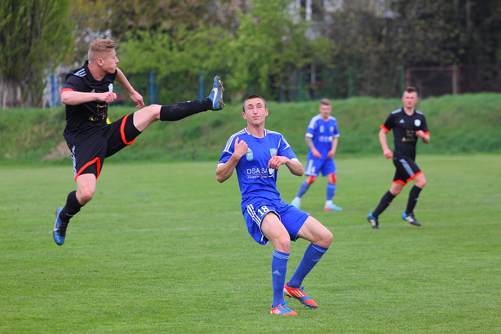 4. liga: Miedź II - BKS Bobrzanie 4:0