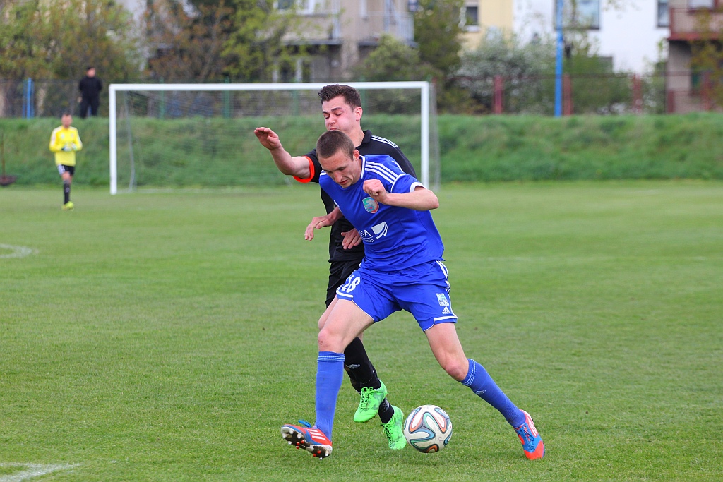 4. liga: Miedź II - BKS Bobrzanie 4:0