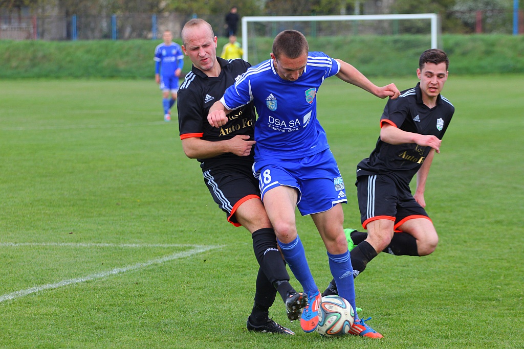 4. liga: Miedź II - BKS Bobrzanie 4:0