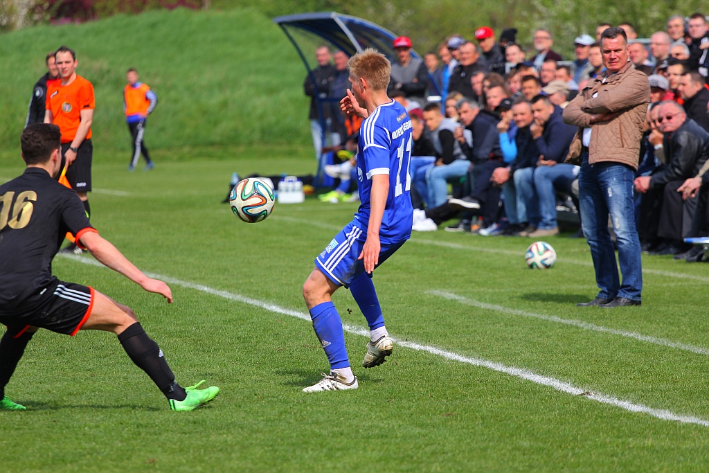 4. liga: Miedź II - BKS Bobrzanie 4:0