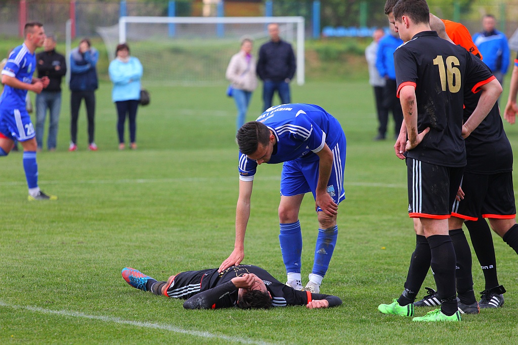 4. liga: Miedź II - BKS Bobrzanie 4:0