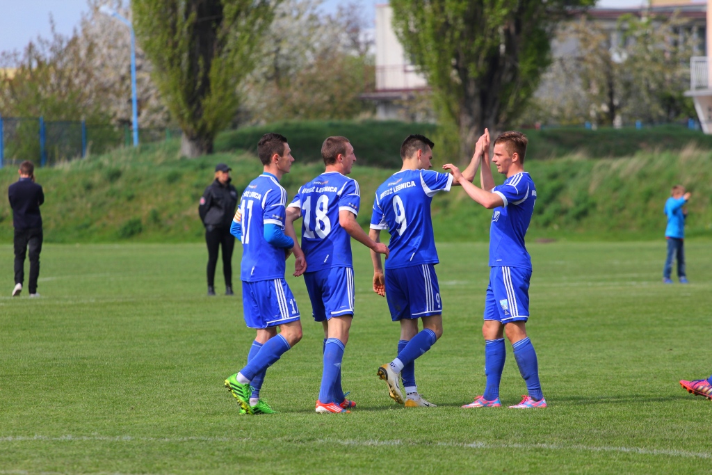 4. liga: Miedź II - BKS Bobrzanie 4:0