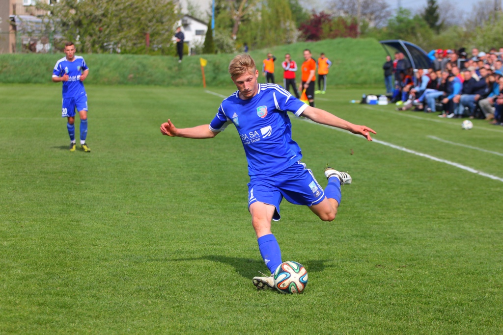 4. liga: Miedź II - BKS Bobrzanie 4:0