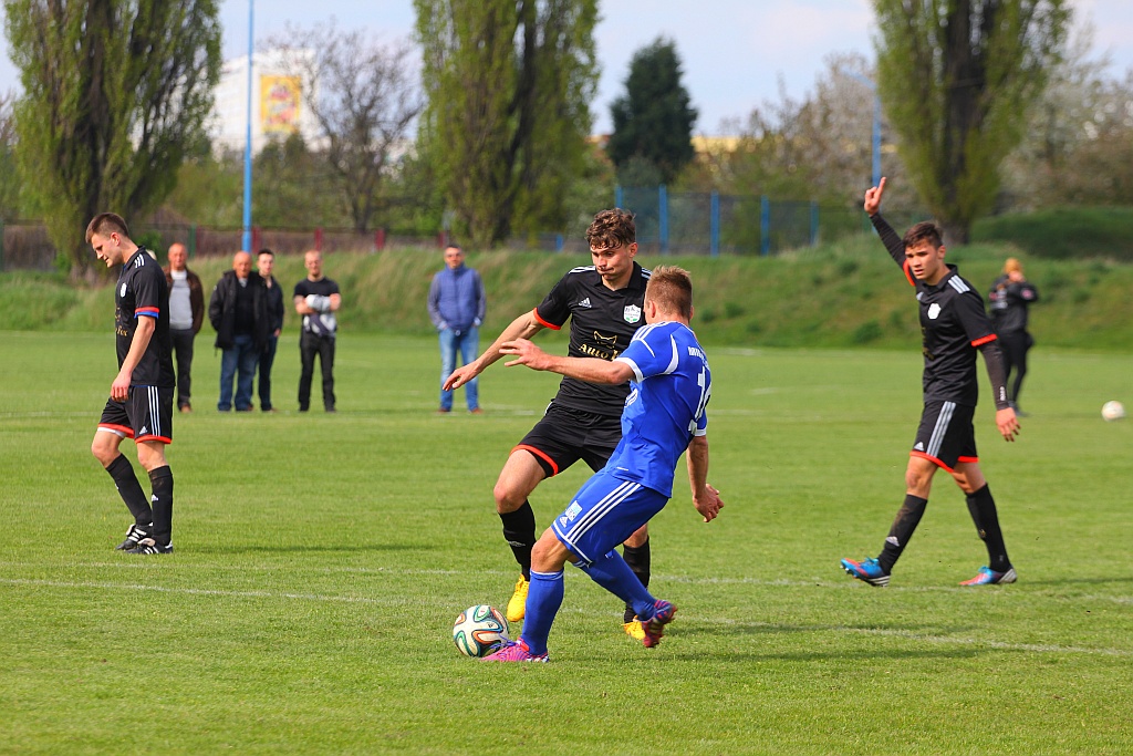 4. liga: Miedź II - BKS Bobrzanie 4:0