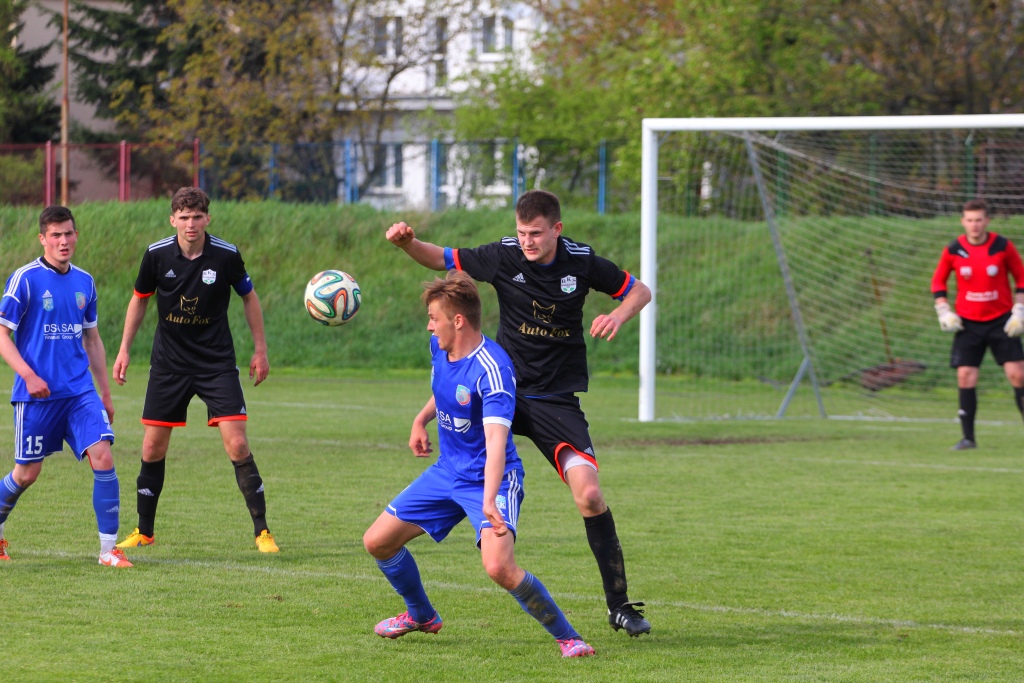 4. liga: Miedź II - BKS Bobrzanie 4:0