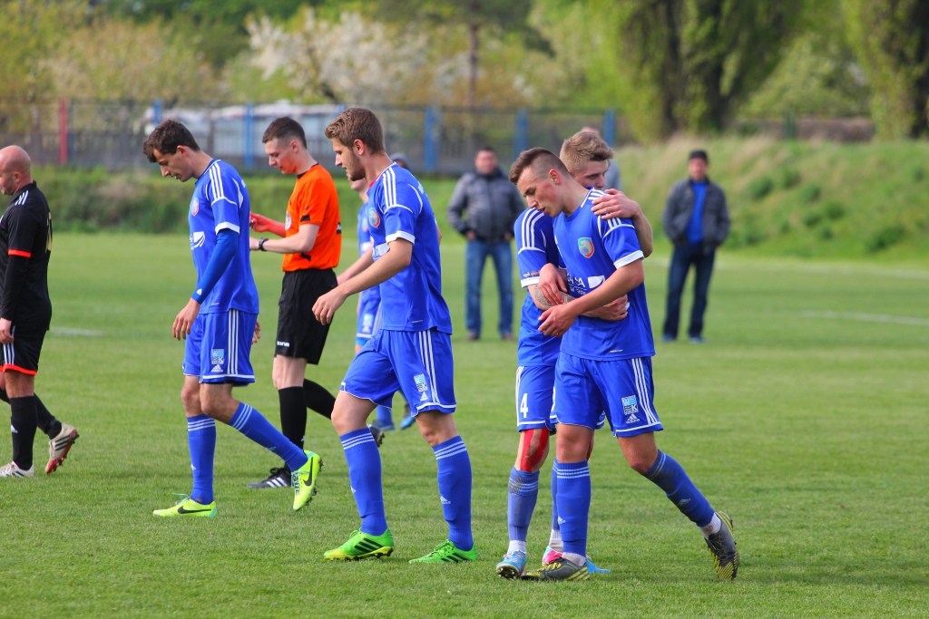 4. liga: Miedź II - BKS Bobrzanie 4:0